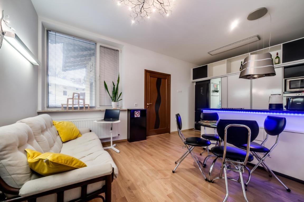 Sova Apartment Lviv Сenter Сity Exteriör bild