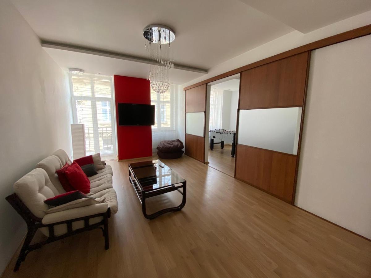Sova Apartment Lviv Сenter Сity Exteriör bild