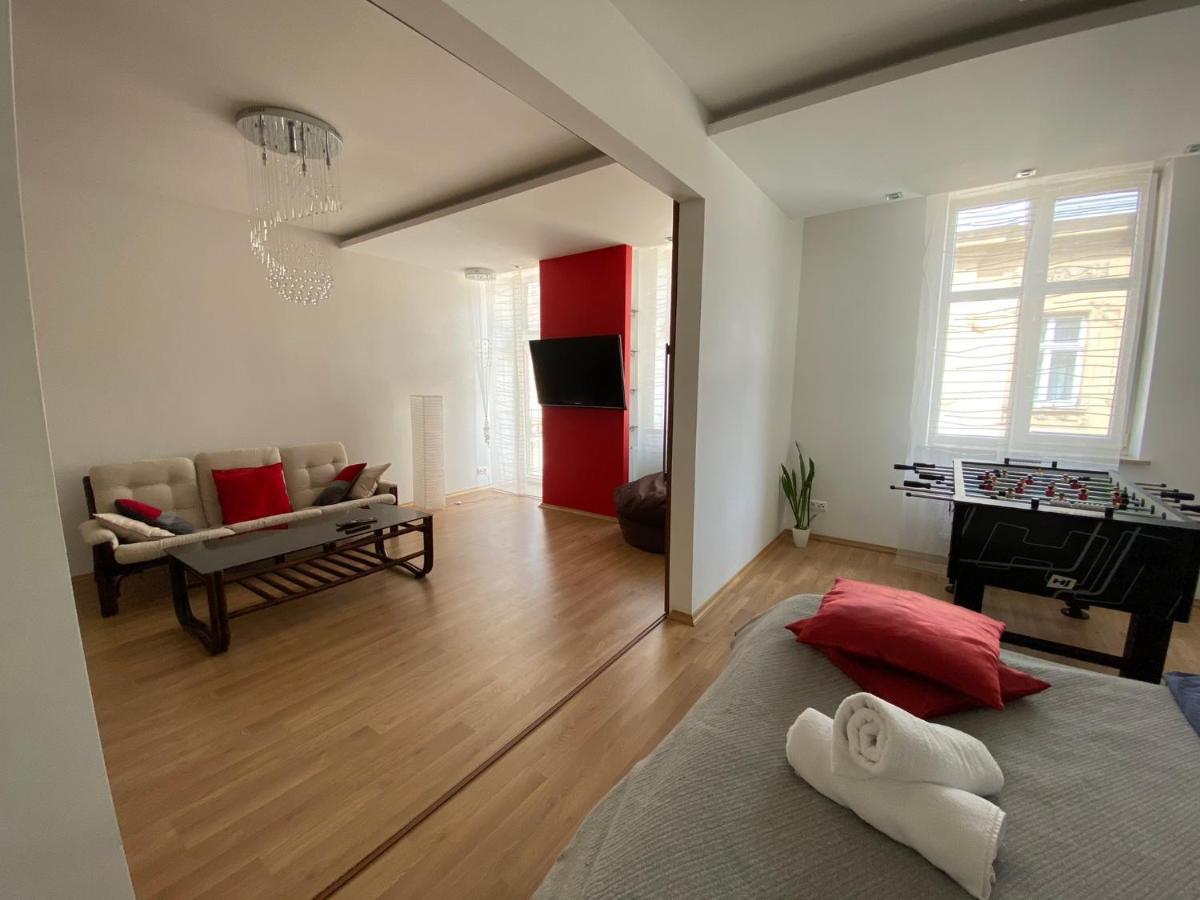 Sova Apartment Lviv Сenter Сity Exteriör bild